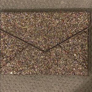 Rebecca Minkoff Sparkle Clutch